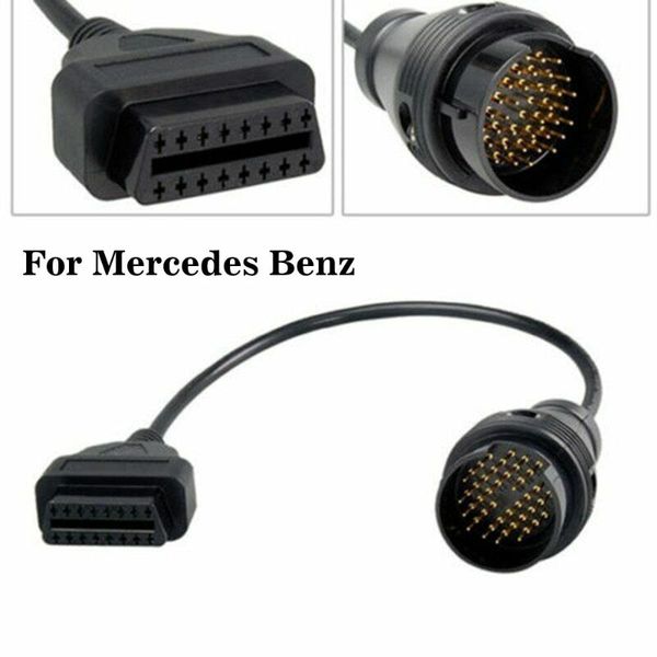 1x 40cm кабель черный obd2 obd 2 сканер круглый гнездо аксессуары для 14pin для 16pin connector
1x 40cm кабель черный obd2 obd 2 сканер круглый гнездо аксессуары для 14pin для 16pin connector