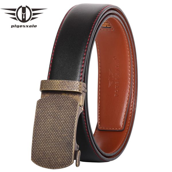men's genuine leather belt new designer belts men luxury strap male waistband vintage automatic belt for jeans b115, Black;brown
men's genuine leather belt new designer belts men luxury strap male waistband vintage automatic belt for jeans b115, Black;brown