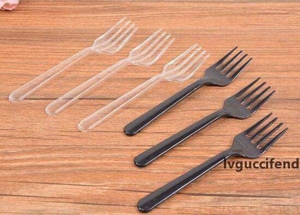 3000pcs plastic disposable 3.9 mini clear black fork plastic small fruit fork pick party dessert cake cupcake buffet 10cm
3000pcs plastic disposable 3.9 mini clear black fork plastic small fruit fork pick party dessert cake cupcake buffet 10cm