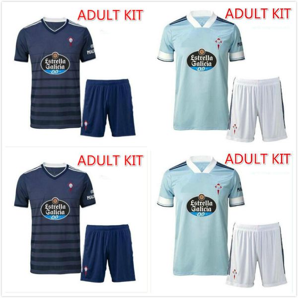 kit 2020 2021 rc celta de vigo soccer jersey home away kit brais mendez iago aspas boufal m.gomez football shirt, Black 
kit 2020 2021 rc celta de vigo soccer jersey home away kit brais mendez iago aspas boufal m.gomez football shirt, Black