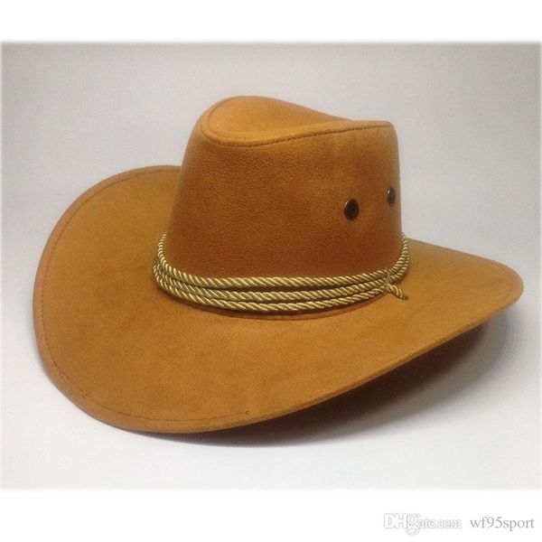 fashion camping hat cowboy hat for hiking ale visor man made moose leather cap riding cap big brim hat, Black;white
fashion camping hat cowboy hat for hiking ale visor man made moose leather cap riding cap big brim hat, Black;white