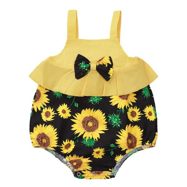 rompers pudcoco infant born baby girls yellow sunflower sleeveless floral romper bodysuit outfits clothes, Blue
rompers pudcoco infant born baby girls yellow sunflower sleeveless floral romper bodysuit outfits clothes, Blue