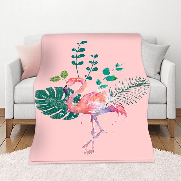 diy custom blanket flamingo autumn and winter warm sofa blanket digital printing double-sided flannel air conditioning blanket
diy custom blanket flamingo autumn and winter warm sofa blanket digital printing double-sided flannel air conditioning blanket