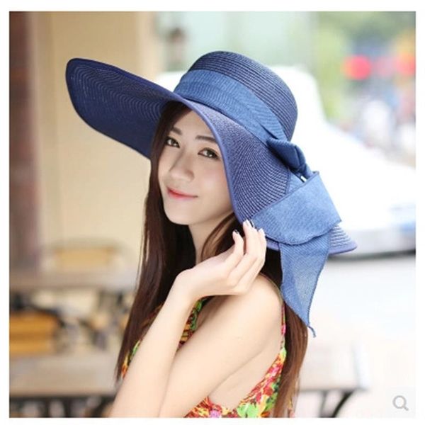 beach screen beach sunscreen travel female summer korean casual big edge sun hat fashion solid color sun hat travel, Blue;gray
beach screen beach sunscreen travel female summer korean casual big edge sun hat fashion solid color sun hat travel, Blue;gray