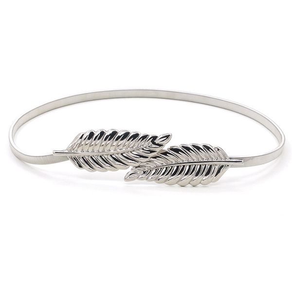 new arrivals timelimited woman metal belt new elastic stretch chain waist chain belt buckle decorated leaves women designers belt, Black;brown
new arrivals timelimited woman metal belt new elastic stretch chain waist chain belt buckle decorated leaves women designers belt, Black;brown