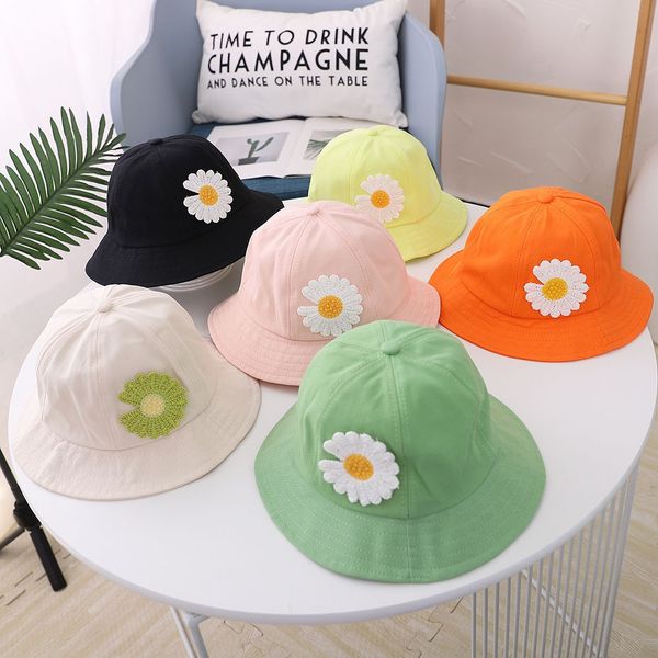 new children's sun fisherman bucket bucket daisies children's hat boys and girls baby sun hat, Blue;gray
new children's sun fisherman bucket bucket daisies children's hat boys and girls baby sun hat, Blue;gray