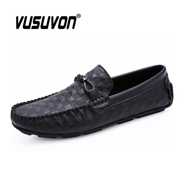 boat shoes men loafers slip on moccasins handmade genuine leather shoes casual flat drivers 2020 luxury fashion design, Black
boat shoes men loafers slip on moccasins handmade genuine leather shoes casual flat drivers 2020 luxury fashion design, Black