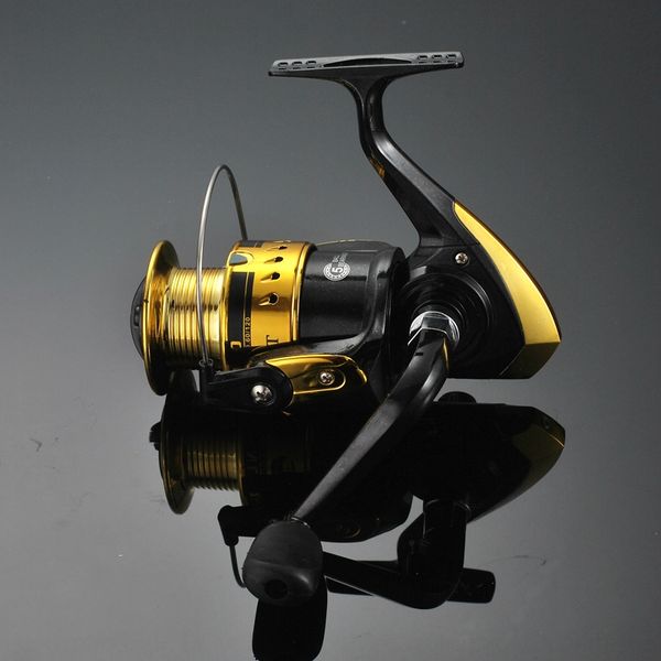 black gold nl1000-6000 fishing rod wheel fishing line wheel plastic line cup