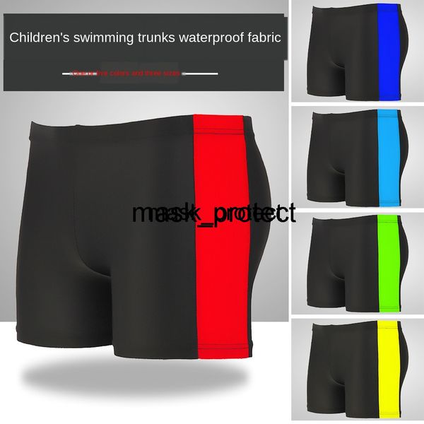 2019 new big color matching trunks children boy boxer swimming suit, White;black
2019 new big color matching trunks children boy boxer swimming suit, White;black