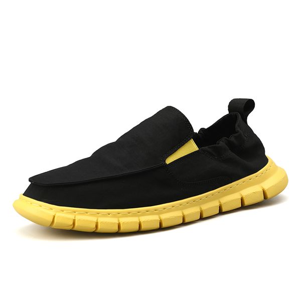 all season fashion loafers shoes men summer men's light loafers khaki outdoor casual shoes for men man, Black
all season fashion loafers shoes men summer men's light loafers khaki outdoor casual shoes for men man, Black