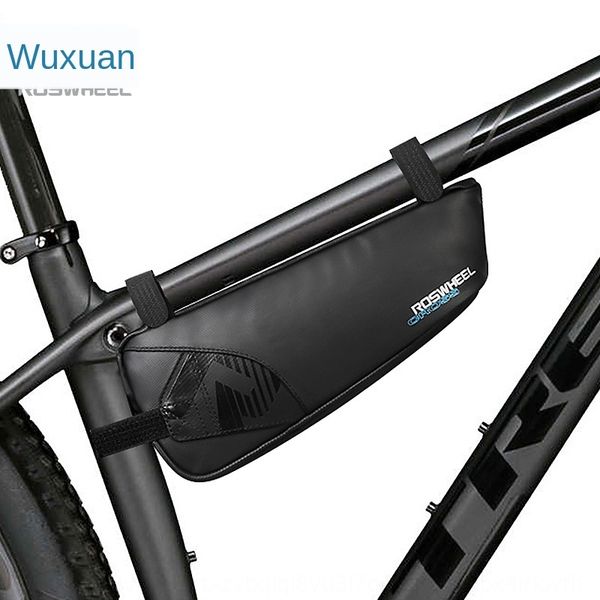 roswheel lexuan 121454 riding waterproof tube mountain bicycle bicycle bike bag triangle bag
roswheel lexuan 121454 riding waterproof tube mountain bicycle bicycle bike bag triangle bag