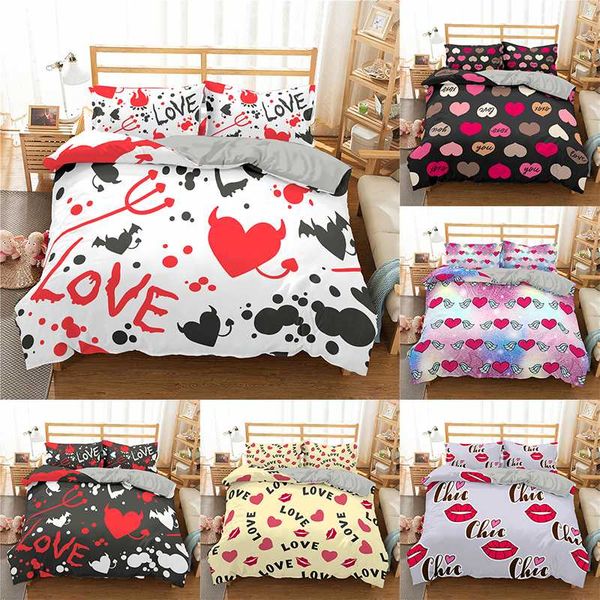 bedding sets 3d love set stylish and comfortable microfiber pillowcase duvet cover quilt twin king size
bedding sets 3d love set stylish and comfortable microfiber pillowcase duvet cover quilt twin king size