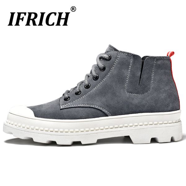new cool 2020 men leather shoes high fashion men shoes designer brand leather casual sneakers rubber soles walking, Black
new cool 2020 men leather shoes high fashion men shoes designer brand leather casual sneakers rubber soles walking, Black