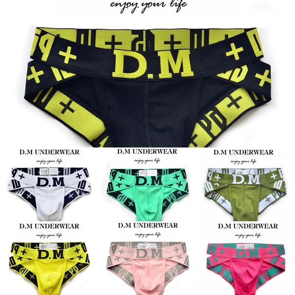 mzlqn d. men's underwear underpants underpants low waist men's high fork breifs youth personality fashion cotton solid color spor, Black;white
mzlqn d. men's underwear underpants underpants low waist men's high fork breifs youth personality fashion cotton solid color spor, Black;white
