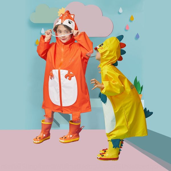 ребенка детский от дождя пальто новый мультфильм стиль динозавр дождевик ребенок пончо дождевик для учащихся начальной школы, Red;brown
ребенка детский от дождя пальто новый мультфильм стиль динозавр дождевик ребенок пончо дождевик для учащихся начальной школы, Red;brown