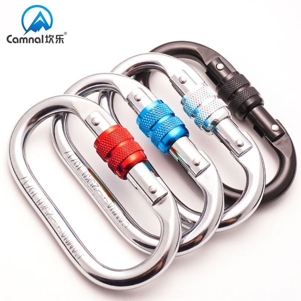 68etz kanle/camna o-shaped speed landing kanle/camna o-buckle speed land main lock rope main lock climbing runway type safety hook climbing
68etz kanle/camna o-shaped speed landing kanle/camna o-buckle speed land main lock rope main lock climbing runway type safety hook climbing