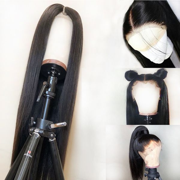 pre plucked 360 middle part lace frontal long 100% remy human hair wig for black women brazilian glueless straight swiss closure
pre plucked 360 middle part lace frontal long 100% remy human hair wig for black women brazilian glueless straight swiss closure