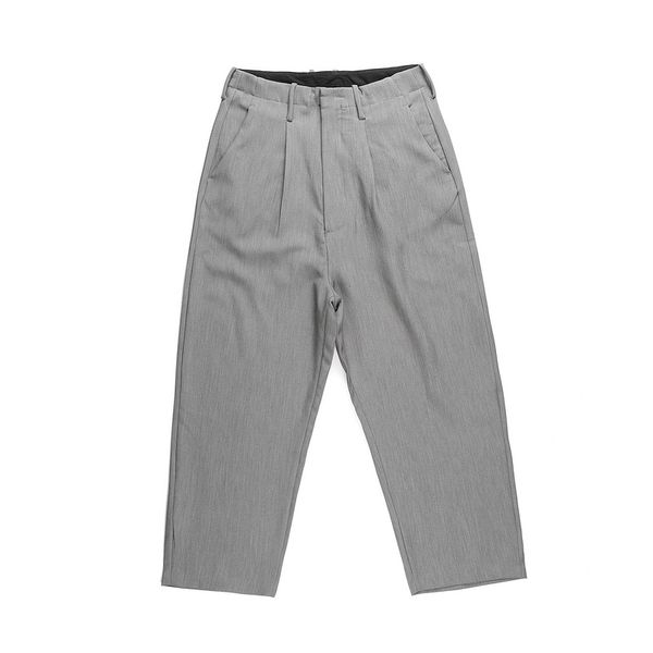 men's pants 2021 baggy pleated suit trousers breathable fabrics sports style straight-leg men women loose casual, Black
men's pants 2021 baggy pleated suit trousers breathable fabrics sports style straight-leg men women loose casual, Black