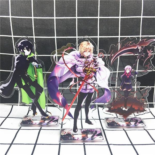 seraph of the end yuichiro hyakuya key chain cartoon anime acrylic key ring woman kids keyring sleutelhanger girls cute keychain, Silver
seraph of the end yuichiro hyakuya key chain cartoon anime acrylic key ring woman kids keyring sleutelhanger girls cute keychain, Silver