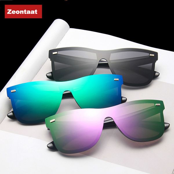 the latest trend piece piece sunglasses men's colorful reflective windproof sunglasses female big frame personality glasses, White;black
the latest trend piece piece sunglasses men's colorful reflective windproof sunglasses female big frame personality glasses, White;black