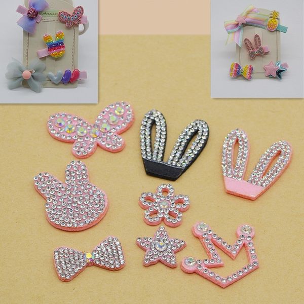 6ykhn diy handmade korean accessories clip head material drill non-woven fabric rabbit ears non-woven hair band diy hair band star butte, Silver
6ykhn diy handmade korean accessories clip head material drill non-woven fabric rabbit ears non-woven hair band diy hair band star butte, Silver
