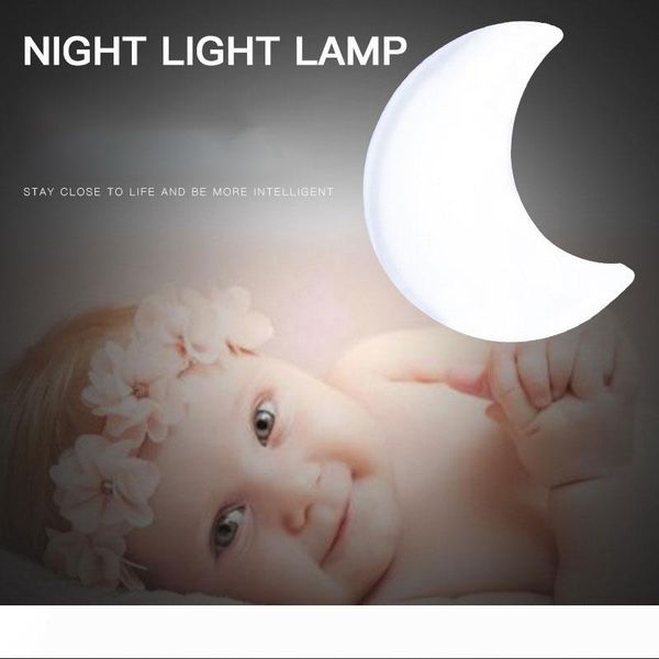 brelong new led moonlight night light control sensor light energy saving bedside light smart night lamp us plug
brelong new led moonlight night light control sensor light energy saving bedside light smart night lamp us plug