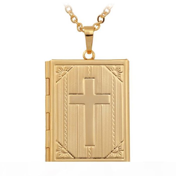 vintage women men bible book p lockets necklaces pendants 18k real gold platinum plated choker necklace charms jewelry, Silver
vintage women men bible book p lockets necklaces pendants 18k real gold platinum plated choker necklace charms jewelry, Silver