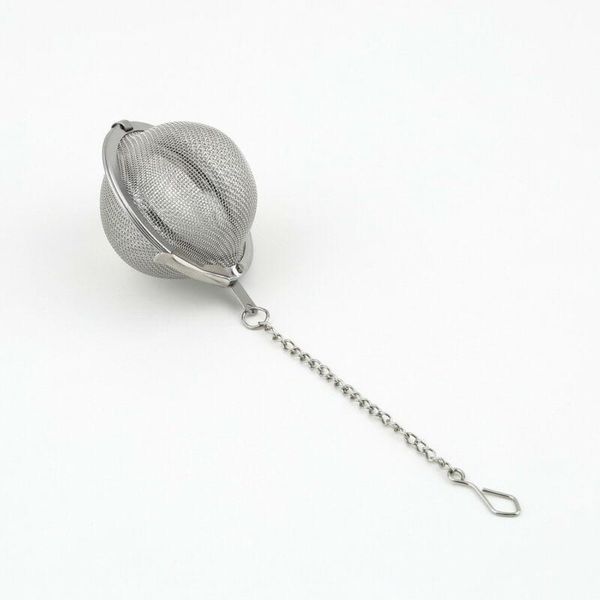 new stainless steel sphere locking spice tea ball strainer mesh infuser tea strainer filter infusor mylovethome mviii
new stainless steel sphere locking spice tea ball strainer mesh infuser tea strainer filter infusor mylovethome mviii