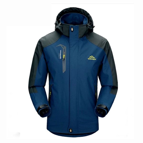 men softshell hiking jackets male outdoor camping climbing coat waterproof windproof spring autumn jackets, Blue;black
men softshell hiking jackets male outdoor camping climbing coat waterproof windproof spring autumn jackets, Blue;black