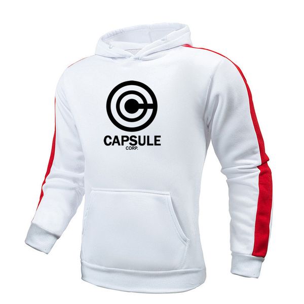 mens woman new designer hoodie capsule corp letter printing hip-hop tide brand sweater autumn and winter men's sportswear, Black
mens woman new designer hoodie capsule corp letter printing hip-hop tide brand sweater autumn and winter men's sportswear, Black