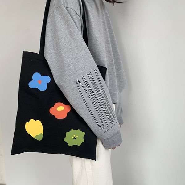 женщины canvas сумки цветов печать сумка плечи ткань девушка eco многоразового ежедневное использование сумка tote
женщины canvas сумки цветов печать сумка плечи ткань девушка eco многоразового ежедневное использование сумка tote