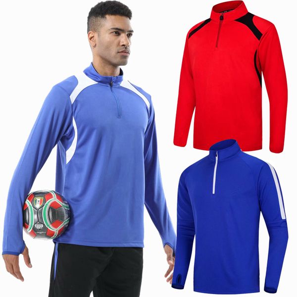 running long shirts men quick dry workout compression sports gym exercises outdoor soccer basketball training zipper shirts, Black;blue
running long shirts men quick dry workout compression sports gym exercises outdoor soccer basketball training zipper shirts, Black;blue