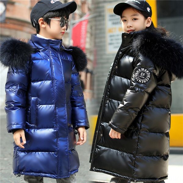 y5h7t 2020 new down jacket girls down jacket children's coat boysmid-length thickened large fur collar medium and large children's, Blue;gray
y5h7t 2020 new down jacket girls down jacket children's coat boysmid-length thickened large fur collar medium and large children's, Blue;gray