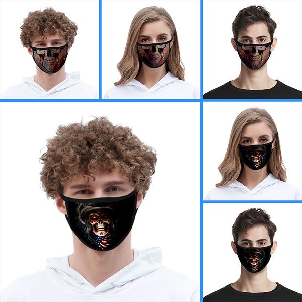 fast shipping 3d skull face masks with various patterns black dustproof printed halloween masks polyester fabric protective masks c3204
fast shipping 3d skull face masks with various patterns black dustproof printed halloween masks polyester fabric protective masks c3204