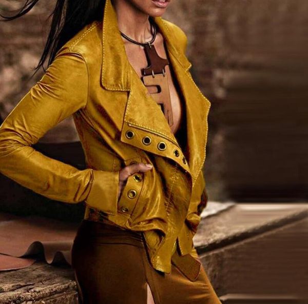 motorcycle jacket coat women short brown vintage punk winter female t jackets winter soft warm women clothing casual parkas, Black;brown
motorcycle jacket coat women short brown vintage punk winter female t jackets winter soft warm women clothing casual parkas, Black;brown