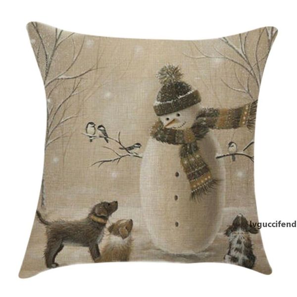 christmas cushion covers 45x45cm 1pc merry christmas linen pillowcase sofa pad set home decoration 18x18 inch pillowcase 1007#30
christmas cushion covers 45x45cm 1pc merry christmas linen pillowcase sofa pad set home decoration 18x18 inch pillowcase 1007#30