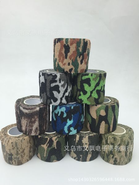 glue self-adhesive retractable non-woven fabric outdoor camouflage non-woven bicycle bicycle tape hunting camouflage cycling, Silver
glue self-adhesive retractable non-woven fabric outdoor camouflage non-woven bicycle bicycle tape hunting camouflage cycling, Silver