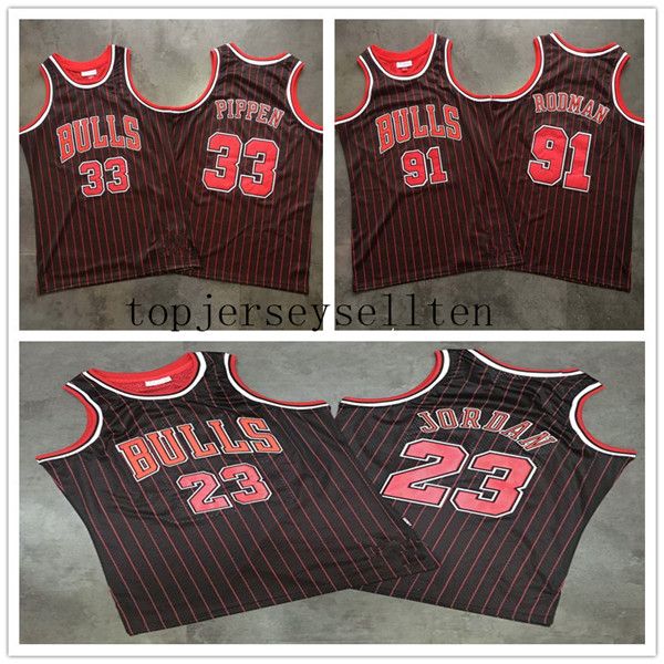chicago bulls men michael jor dan scottie pippen dennis rodman 1997-98 hardwood classics soul swingman throwback jersey, Black
chicago bulls men michael jor dan scottie pippen dennis rodman 1997-98 hardwood classics soul swingman throwback jersey, Black