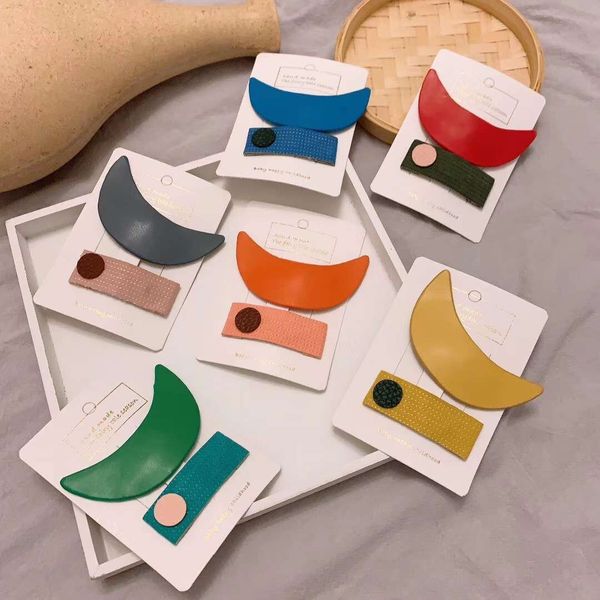 korean style parent-child cute sequins oval bb hairpin children's baby pu sequins solid color leather clip hair accessories, Slivery;white
korean style parent-child cute sequins oval bb hairpin children's baby pu sequins solid color leather clip hair accessories, Slivery;white