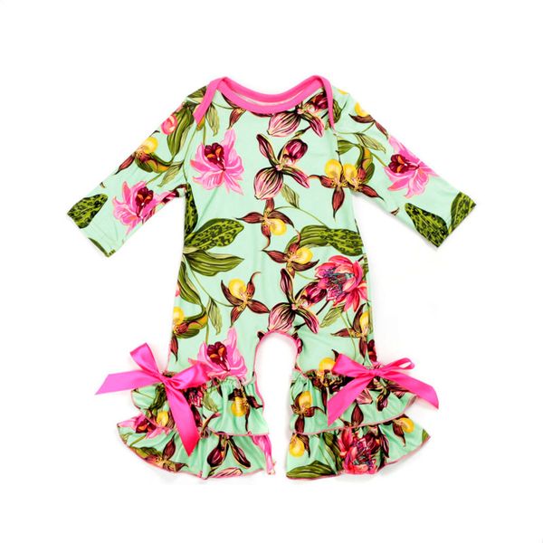 new autumn baby rompers 0-3t girls floral printing jumpsuit long sleeve baby warm onesies 29+ designs milk silk baby spring fall outfits, Blue
new autumn baby rompers 0-3t girls floral printing jumpsuit long sleeve baby warm onesies 29+ designs milk silk baby spring fall outfits, Blue