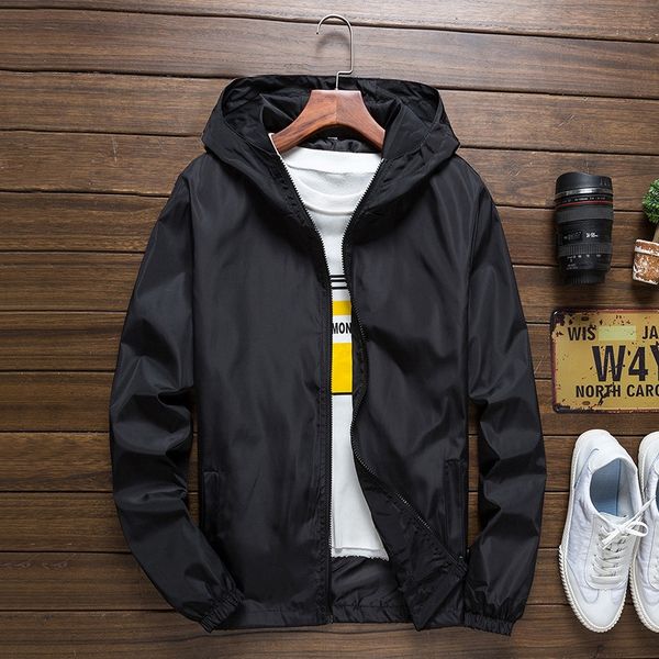 spring clothing and autumn sports men's jacket 2020 new hooded youth casual jacket class clothes print, Black;brown
spring clothing and autumn sports men's jacket 2020 new hooded youth casual jacket class clothes print, Black;brown