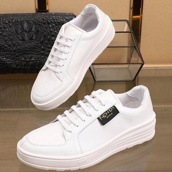 mens shoes outdoor walking luxury designer comfortable footwears lace-up plus size casual men shoes chaussures pour hommes, Black
mens shoes outdoor walking luxury designer comfortable footwears lace-up plus size casual men shoes chaussures pour hommes, Black