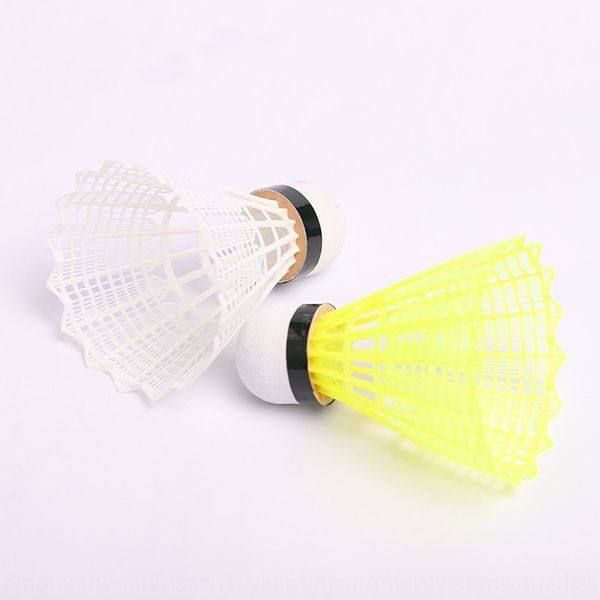 super durable nylon 12 pack cork head can't beat indoor badminton wool ball badminton and outdoor training ball
super durable nylon 12 pack cork head can't beat indoor badminton wool ball badminton and outdoor training ball