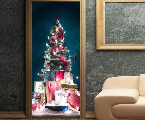2020 smt003 christmas new door paste christmas tree glass window paste creative wooden door renovation wall sticker
2020 smt003 christmas new door paste christmas tree glass window paste creative wooden door renovation wall sticker