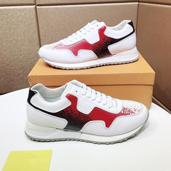 новое прибытие run away sneaker men ', s обувь мода классический vintage люкс обувь спорт lace -до повседневная мужская обувь soft footwears, Black
новое прибытие run away sneaker men ', s обувь мода классический vintage люкс обувь спорт lace -до повседневная мужская обувь soft footwears, Black