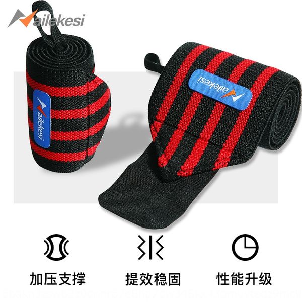 wjhbo fitness bandage wrapping band weightlifting fitness compression protective wrist strap wrist strap bandage wristbandprotective booster, Black;red
wjhbo fitness bandage wrapping band weightlifting fitness compression protective wrist strap wrist strap bandage wristbandprotective booster, Black;red