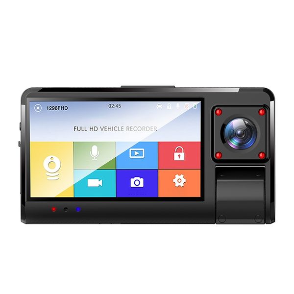 1080p 2 lens full hd vehicle mounted dvr camera 170 degree rear view vehicle mounted instrument panel camera automatic m car dvr
1080p 2 lens full hd vehicle mounted dvr camera 170 degree rear view vehicle mounted instrument panel camera automatic m car dvr