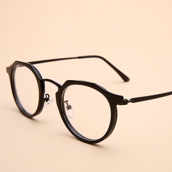 zerosun vintage eyeglasses frames male women small oval glasses men retro nerd spectacles for optical lens black
zerosun vintage eyeglasses frames male women small oval glasses men retro nerd spectacles for optical lens black