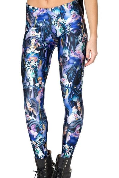 knitting new spandex 2020 euramerican style sell 3d printed villains leggings harajuku digital printing wholesale leggings, Black
knitting new spandex 2020 euramerican style sell 3d printed villains leggings harajuku digital printing wholesale leggings, Black