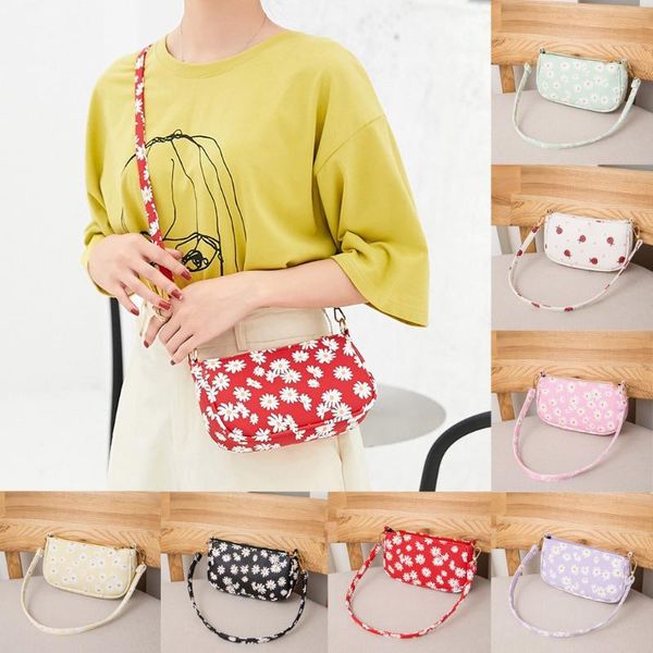 daisy print mini handbags for women fashion zipper shoulder bags casual messenger crossbody bags phone armpit bag bolsos mujer
daisy print mini handbags for women fashion zipper shoulder bags casual messenger crossbody bags phone armpit bag bolsos mujer